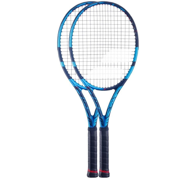 Babolat Pure Drive 98 Tennis Racquet Strung for Superior Control at All Sports Outlet Babolat Pure Drive 98 Tennis Racquet Strung for Precision and Power at All Sports Outlet