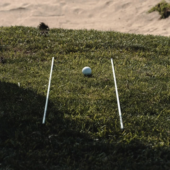 "Best golf alignment sticks for swing accuracy available at All Sports Outlet, ideal for posture correction and shot improvement."
