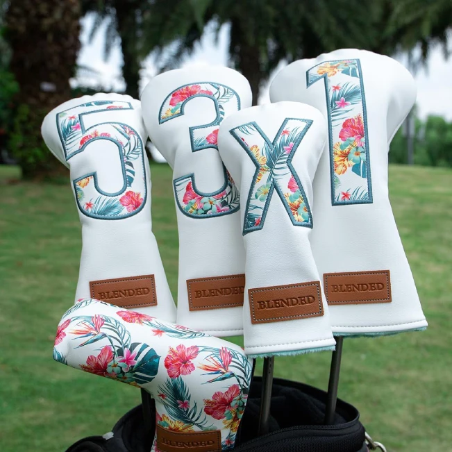 Best Golf Club Covers for Driver Fairway Wood Hybrid Protection