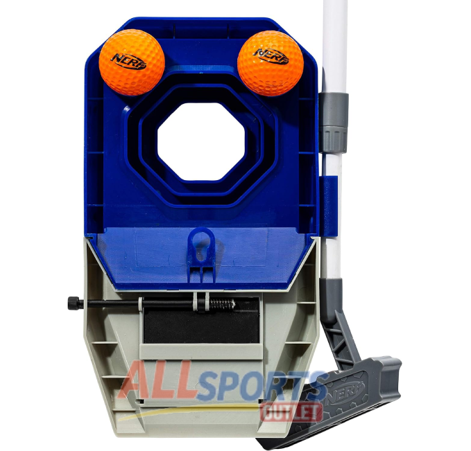 Best Nerf Trick Shot Golf Set for Kids Indoor Outdoor Play