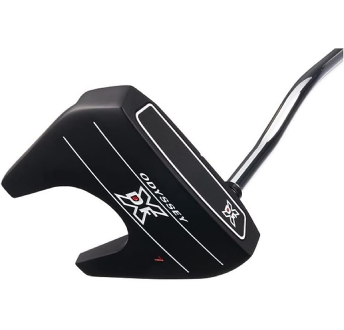 "Buy the Best Odyssey Golf DFX Putter for Accurate Putting at All Sports Outlet"
"Best Odyssey Golf DFX Putter for Accurate Putting Available at All Sports Outlet"
