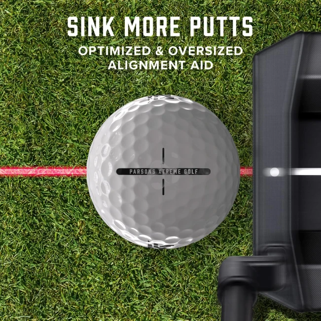 Best PXG Xtreme Golf Balls for Maximum Distance and Control