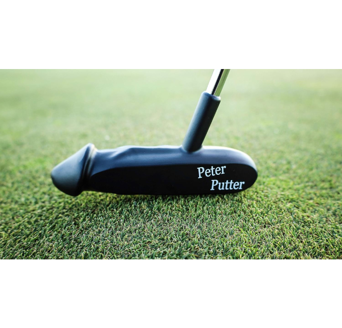 Shop the Best Peter Putter Black Golf Club at All Sports Outlet Best Peter Putter Black Golf Club Available at All Sports Outlet