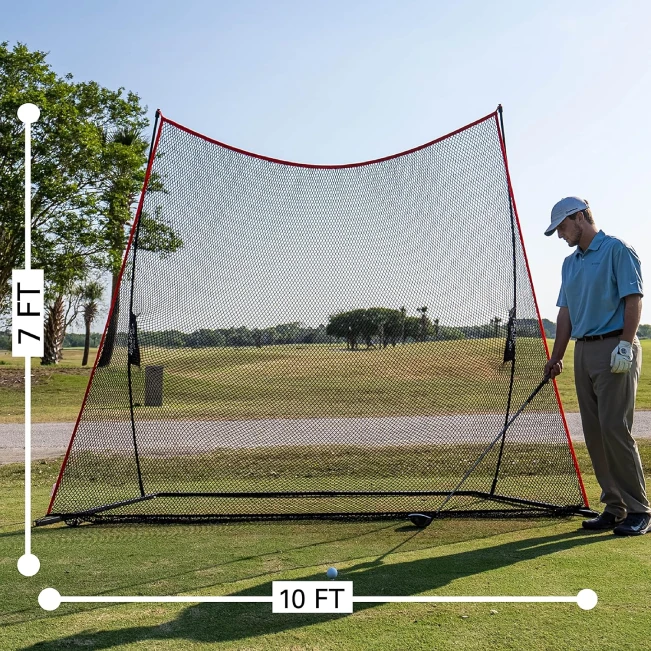 "Best Rukket Golf Chipping Net for Beginners from All Sports Outlet"