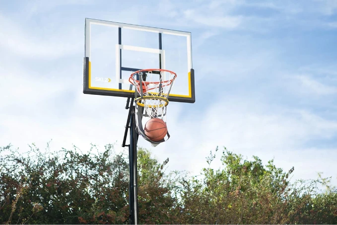 SKLZ Kick-Out Basketball Return Attachment for Efficient Practice All Sports Outlet