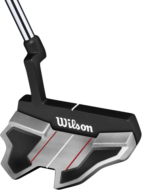 Best Wilson Staff Harmonized Golf Putter Men's Right Hand at All Sports Outlet