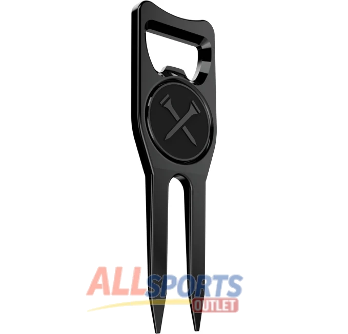 Blue Tees Golf 6-in-1 Premium Divot Tool with Ball Marker at All Sports Outlet