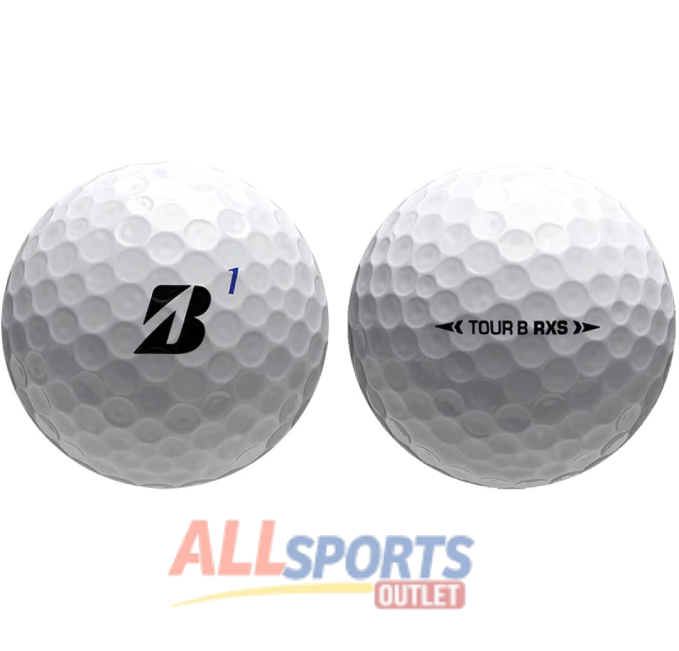 Bridgestone Golf 2022 Tour B XS Golf Balls for precision and distance