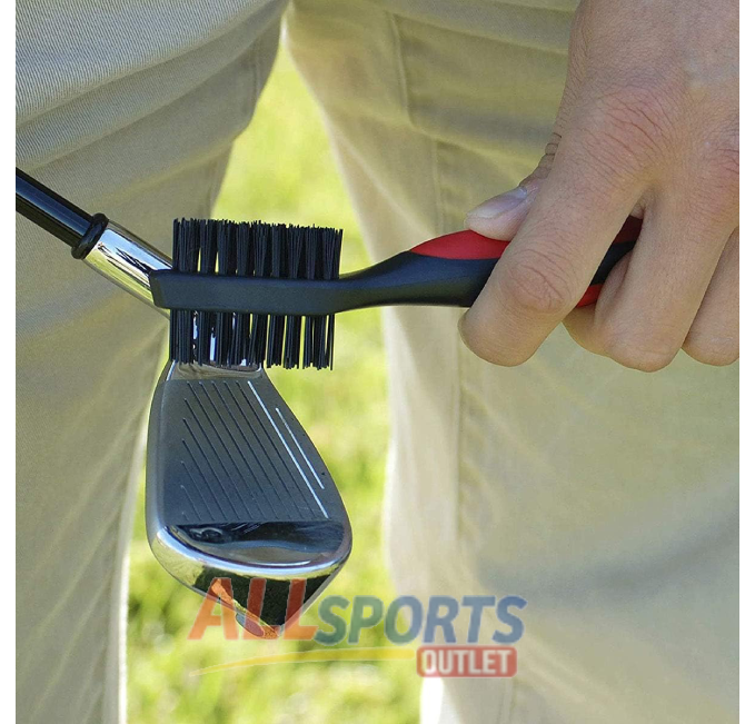 Buy Callaway Premium Golf Club Brush at All Sports Outlet for Easy Club Cleaning