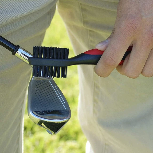 Buy Callaway Premium Golf Club Brush at All Sports Outlet for Easy Club Cleaning