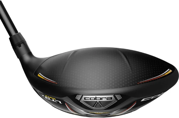 Buy Cobra LTDx Max Black 10.5° Driver HZRDUS RDX Blue 60 at All Sports Outlet