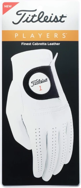 Buy Titleist Players Golf Glove for Men at All Sports Outlet