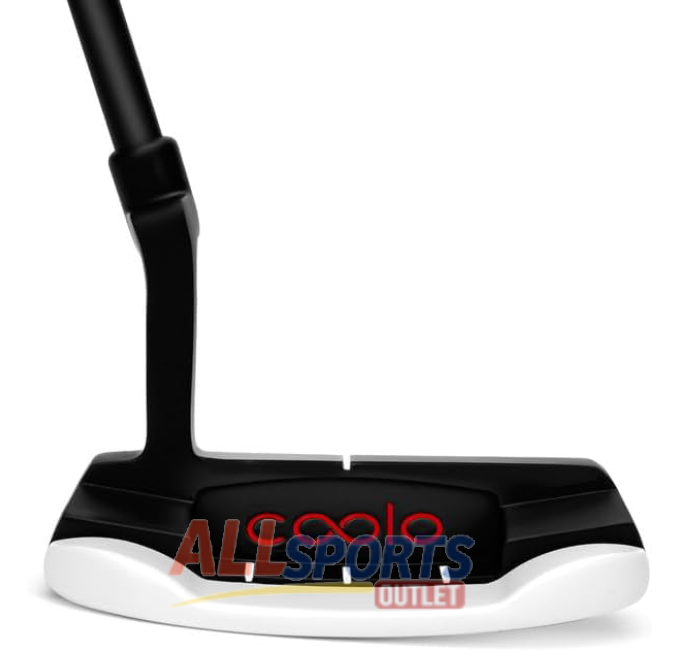 COOLO Graphite Golf Putter for Better Accuracy and Stability All Sports Outlet