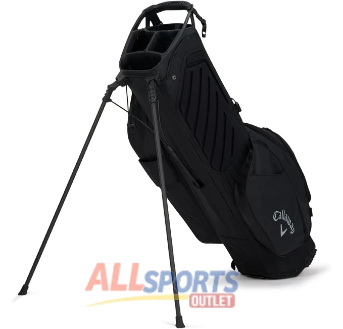 Callaway Golf Hyperlite Zero Stand Bag Lightweight and Durable Golf Bag at All Sports Outlet