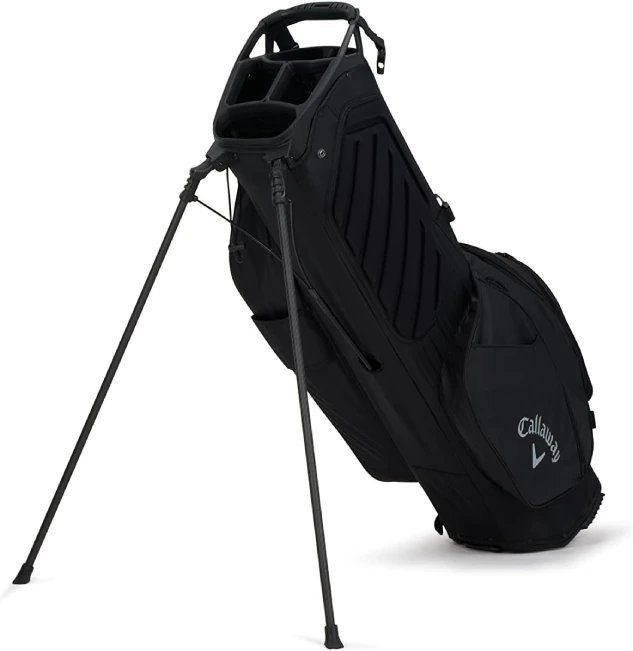 Callaway Golf Hyperlite Zero Stand Bag Lightweight and Durable Golf Bag at All Sports Outlet