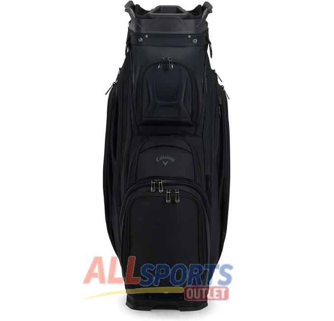 Callaway Golf Org 14 Bag for Maximum Club Organization and Convenience