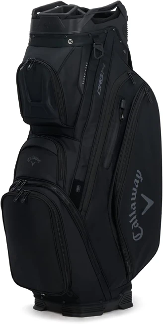 Callaway Golf Org 14 Golf Bag Lightweight Design with 14 Dividers