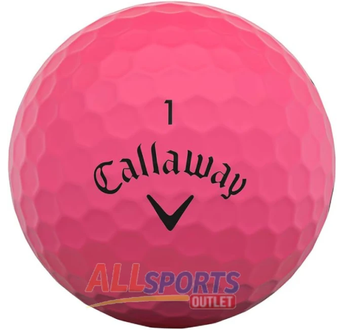 Callaway Golf Supersoft 2021 Golf Balls for sale at All Sports Outlet with enhanced distance and control