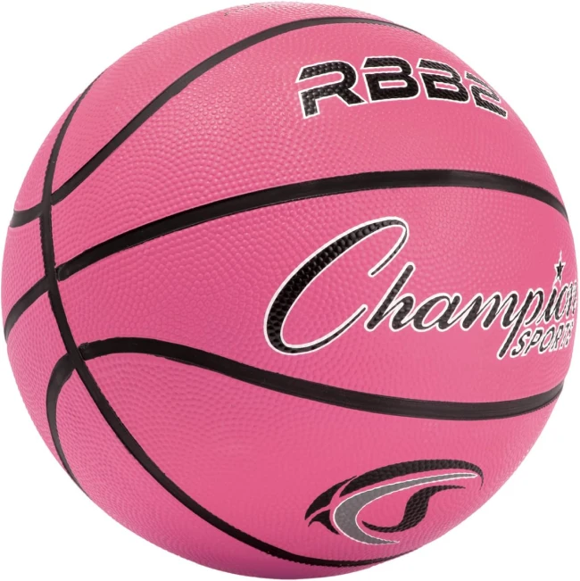 Champion Sports Pro-Style Basketball for Indoor and Outdoor Play
