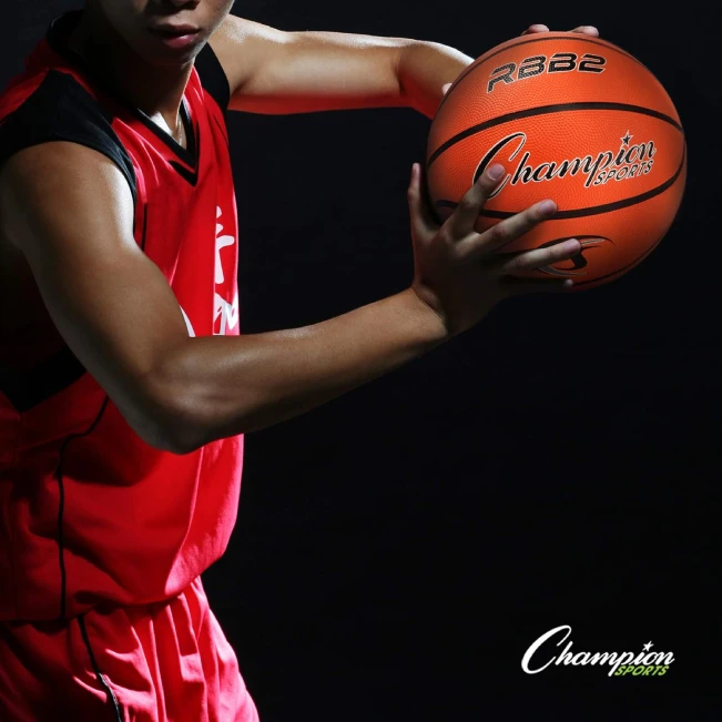 Champion Sports Pro-Style Basketball for All Court Types at All Sports Outlet