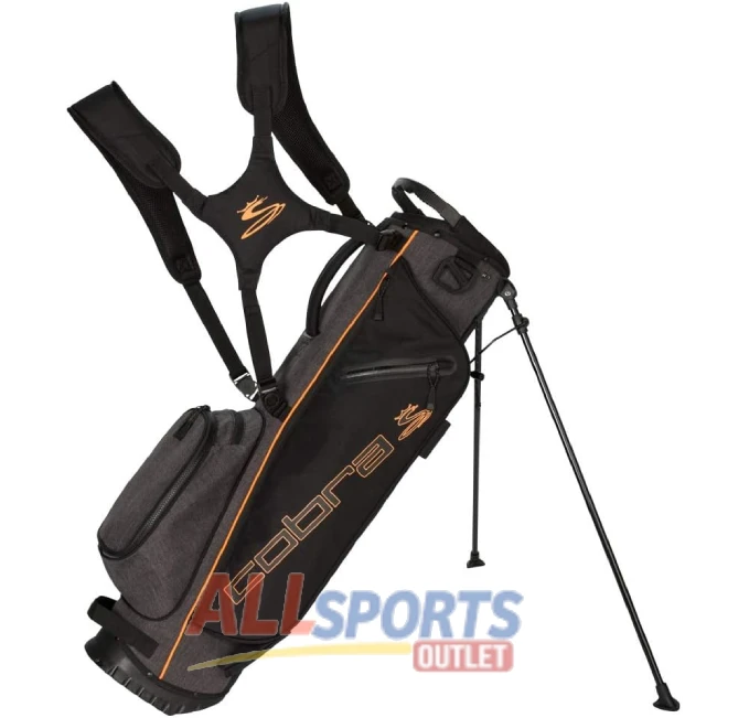 Cobra Ultralight Sunday Golf Bag Lightweight Design by All Sports Outlet