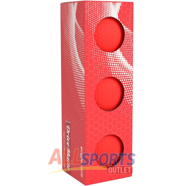 Eagle Ace Drive Matte Golf Balls Maximum Distance and Control