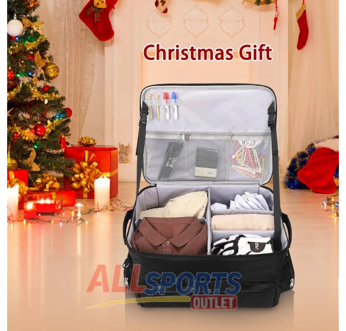 Ethereal Golf Trunk Organizer for Shoes and Accessories All Sports Outlet