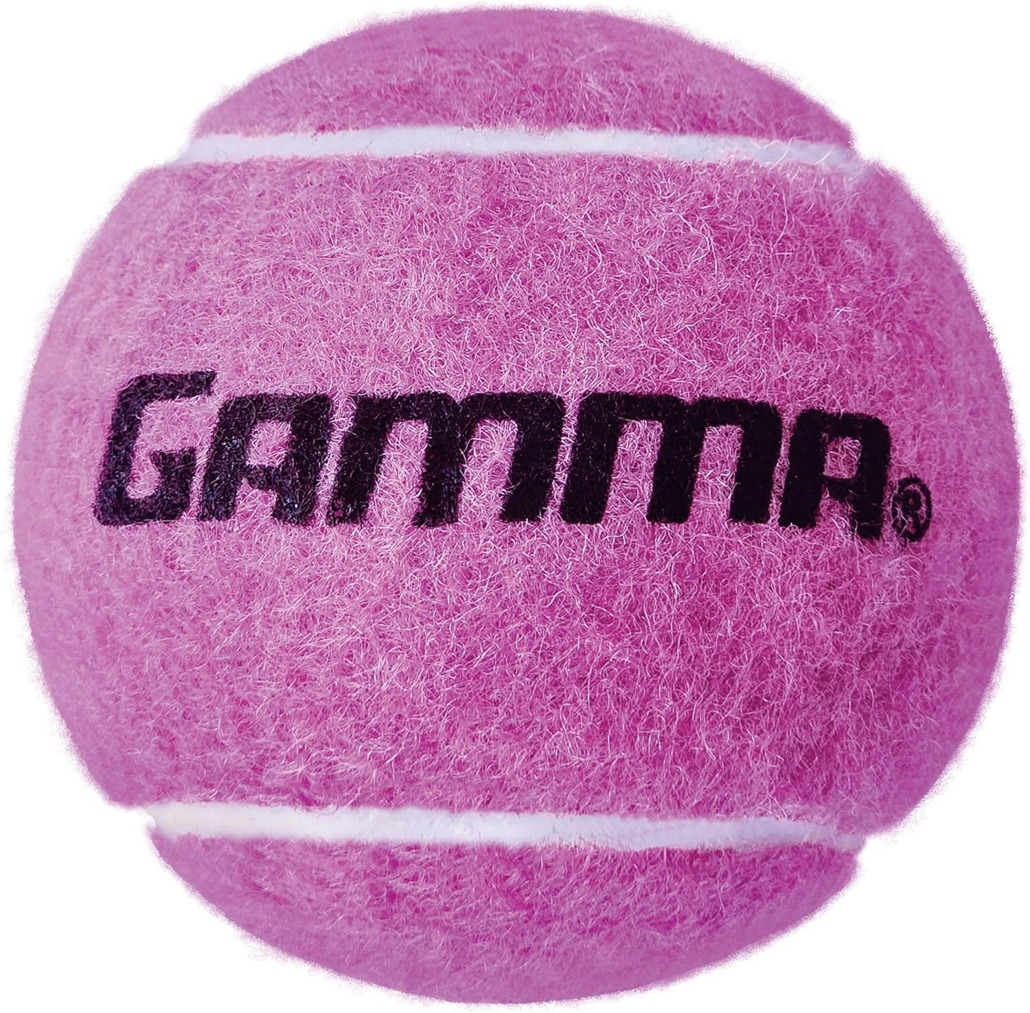 GAMMA Pressureless Tennis Balls Practice Pack for Coaching and Pets, Available in Durable Bags 10 12 18 20 at All Sports Outlet