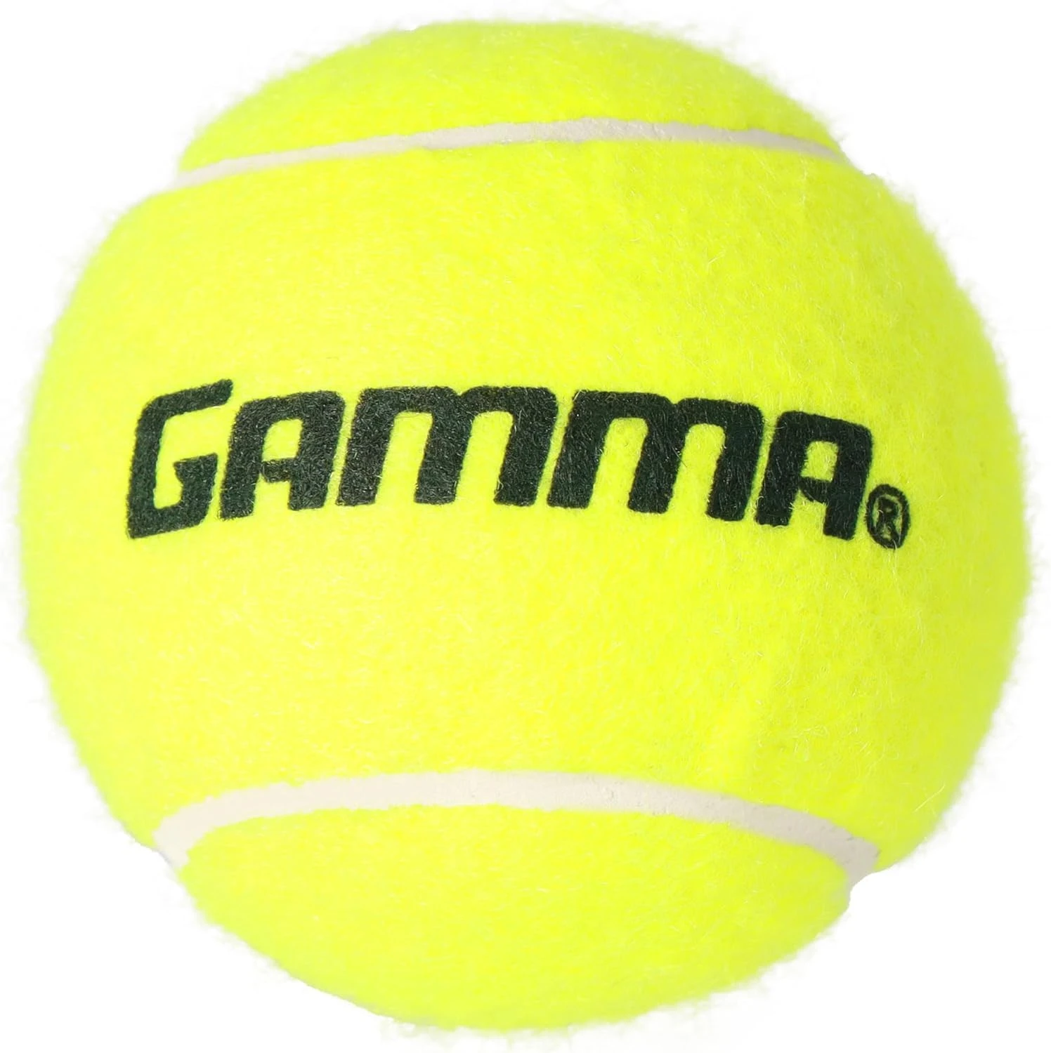 GAMMA Sports Pressureless Tennis Balls for Practice Training at All Sports Outlet