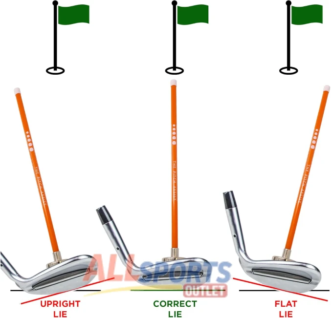Golf Alignment Rods for Accurate Swing Alignment at All Sports Outlet