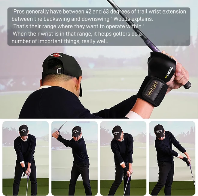 Golf Training Aid for Posture and Swing Practice Improve Technique