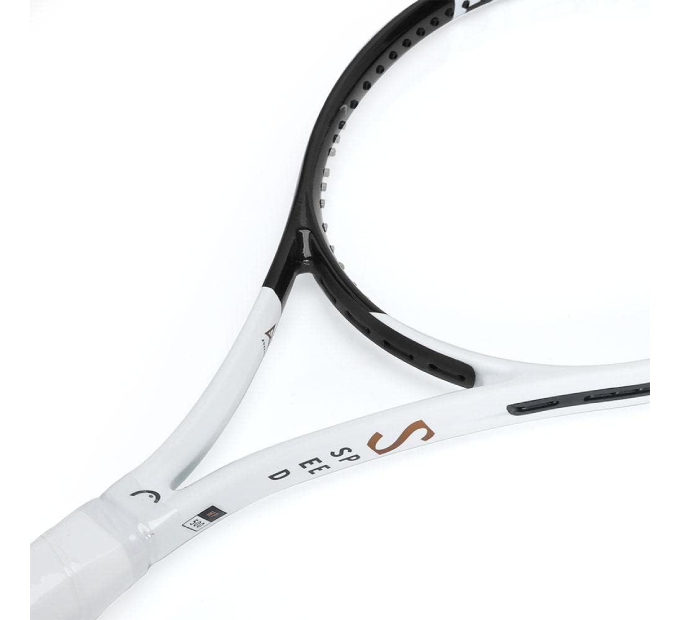 2022 Head Speed MP Racquet - Top Seller for Precision and Performance, available at All Sports Outlet. Head Speed MP Racquet 2022 Best Seller with Lightweight Graphite Frame from All Sports Outlet