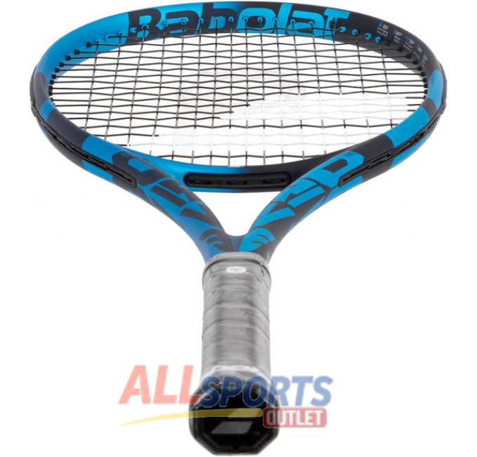 Babolat Pure Drive Junior Tennis Racquet with 3 Overgrips and 3 Balls Available at All Sports Outlet