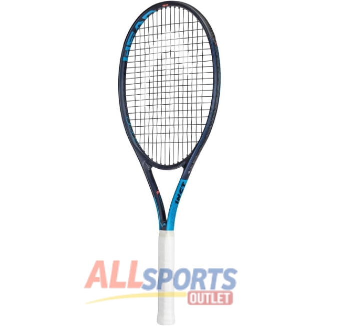 Head Ti Instinct Comp Tennis Racquet with Head Base Bag for Adult Beginners