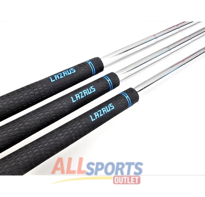 LAZRUS Premium Forged Golf Wedge Set for Men 52 56 60 Degree with Milled Face for Increased Spin