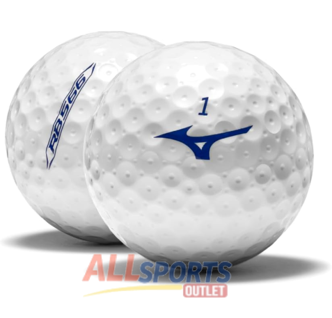 Mizuno 2024 RB 566 Golf Balls with High Trajectory Soft Feel at All Sports Outlet