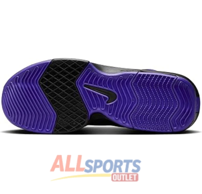 NIKE Men's Sneaker from All Sports Outlet designed for comfort and performance with a durable rubber sole and ankle support.