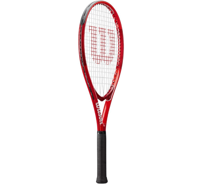 Navy Advantage II Tennis Bag and Wilson Federer Pro Staff XL Racquet Bundle – Beginner-Friendly and Durable Navy Advantage II Tennis Bag with Wilson Federer Pro Staff XL Racquet, Lightweight Aluminum Frame, and Grip Size 4 3/8 for Beginner Players