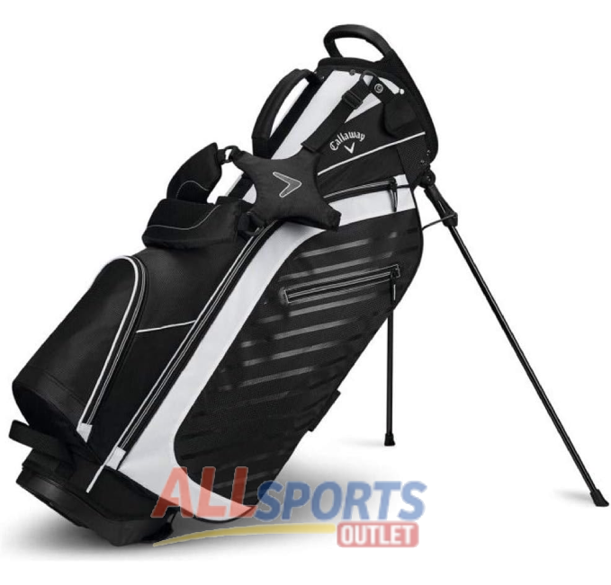 Callaway Golf Capital Stand Bag for Easy Carry and Durability