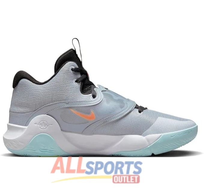 Nike Men's KD Trey 5 X EP Basketball Shoes with Zoom Air Technology