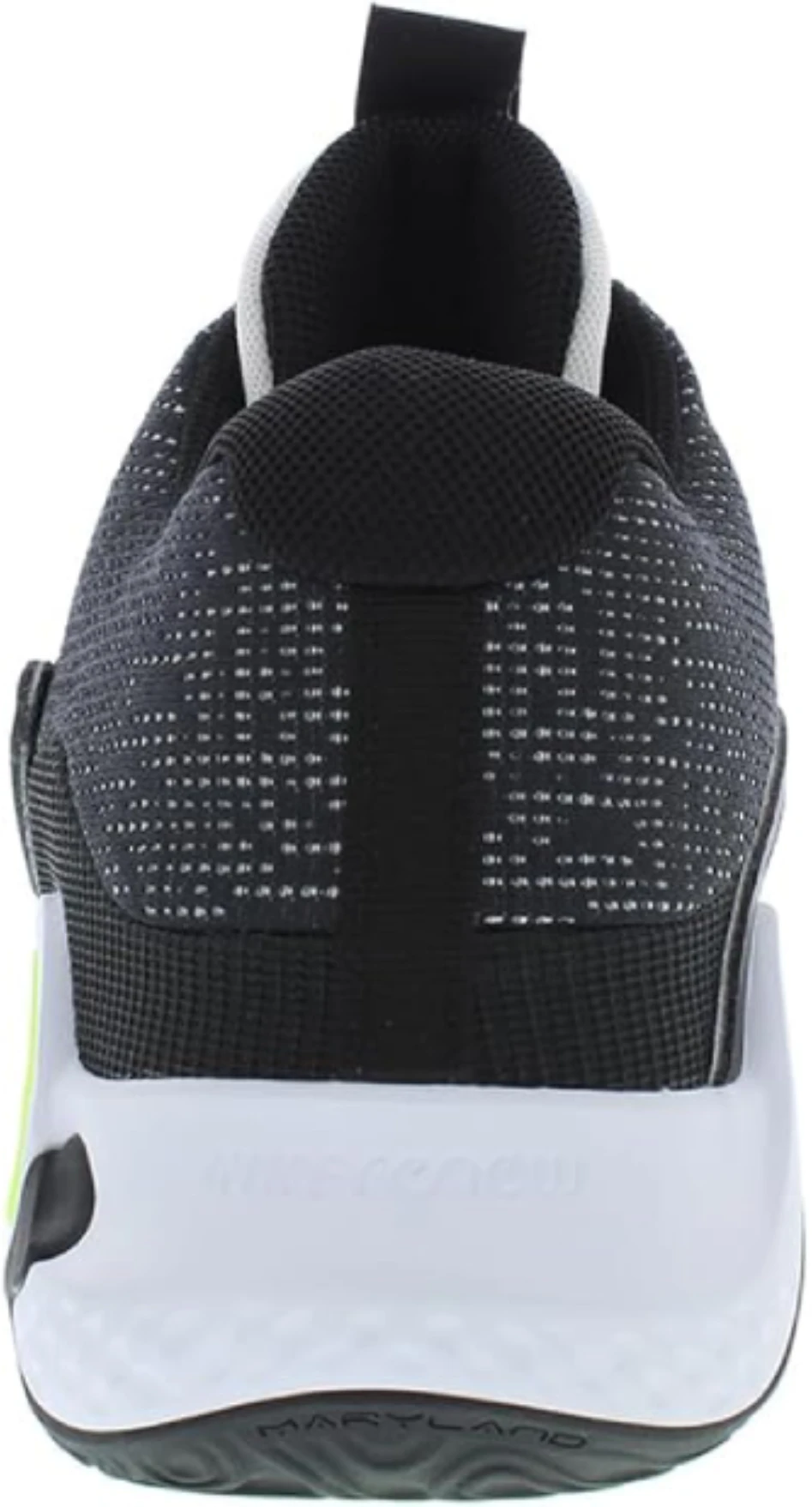 Nike Men's KD Trey 5X Black University Red DD9538 006 basketball shoes with Zoom Air cushioning and durable rubber sole for excellent court grip. Available at All Sports Outlet