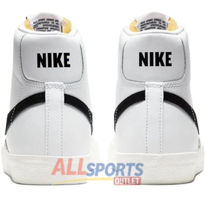 Nike Women's Blazer Mid 77 Sneakers High Top Shoes for Women