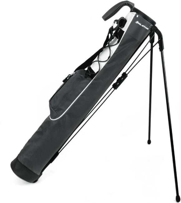 Orlimar Pitch n Putt Golf Stand Carry Bag at All Sports Outlet for Easy Transportation and Convenience Orlimar Pitch n Putt Golf Stand Carry Bag Lightweight Design