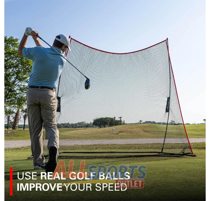 "Rukket Chipping Net Golf Training Equipment from All Sports Outlet"