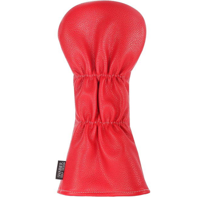 SHABIER Golf Head Cover with Remove Before Flight Design at All Sports Outlet SHABIER Golf Head Cover with Remove Before Flight Design for Protection