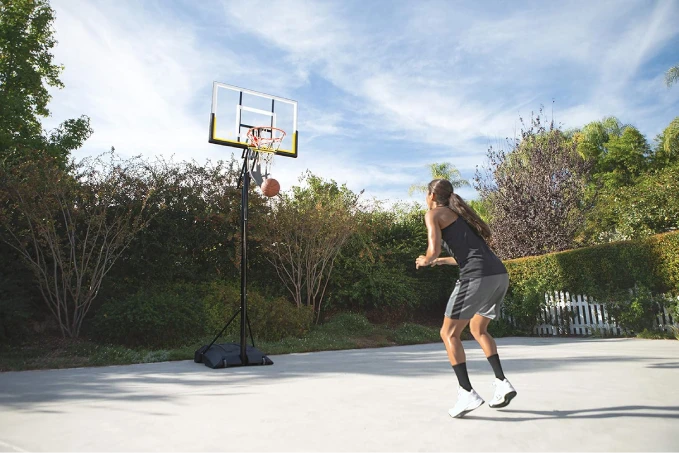 SKLZ Kick-Out Basketball Return Attachment for Shooting Practice All Sports Outlet