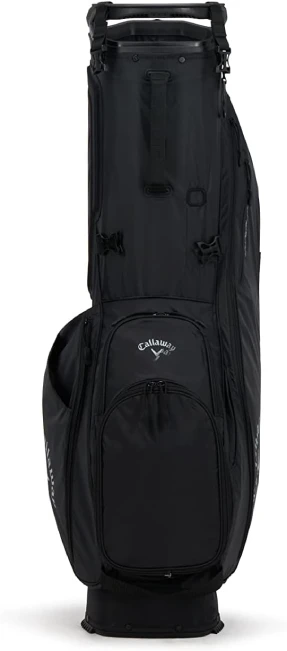 Callaway Golf Hyperlite Zero Stand Bag Lightweight and Durable for Easy Carry