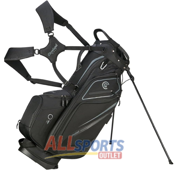Cleveland Golf CG LT Stand Bag Lightweight Design with Adjustable Straps