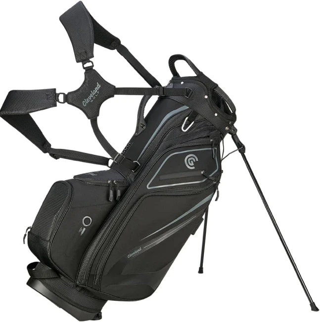 Cleveland Golf CG LT Stand Bag Lightweight Design with Adjustable Straps