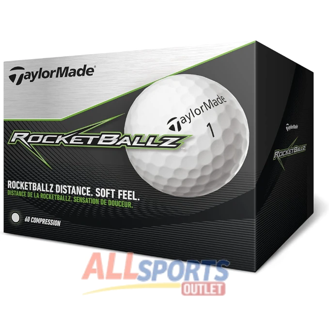 Taylormade Golf Rocketballz Driver best price available at All Sports Outlet